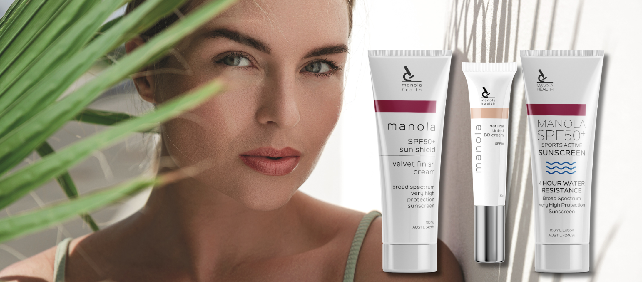 manola health sun protection skincare sunscreen bb cream